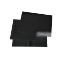 china manufactory insulation black colored fiberglass composite anti-static sheet